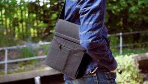 Lear borsa smart power bank