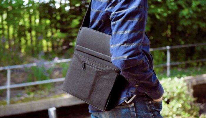 Lear borsa smart power bank