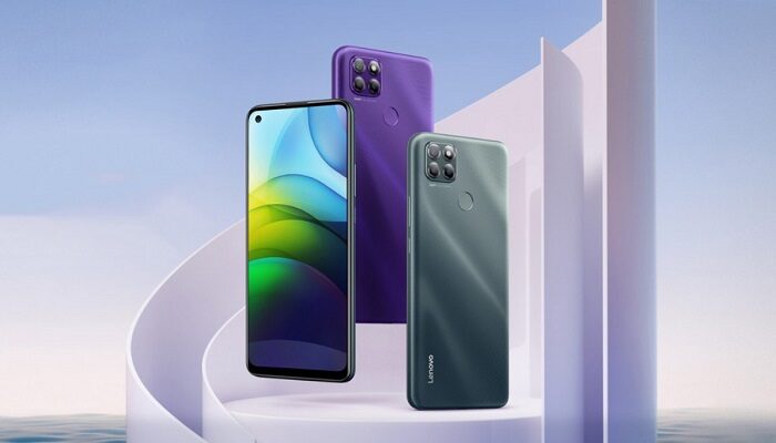 Lenovo K12 Lenovo K12 Pro ufficiali