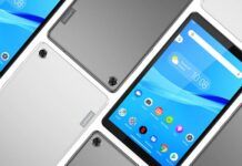 Lenovo tablet Pad Pro 2021