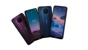 Nokia 5.4 ufficiale