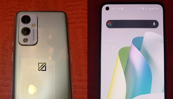 OnePlus 9 eBay prototipo