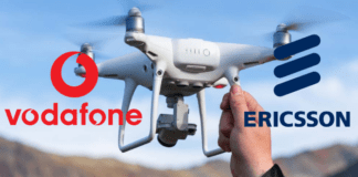 droni-vodafone-ericsson