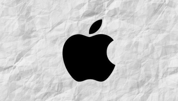 Apple Glass lenti