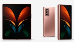 Galaxy Z Fold 3