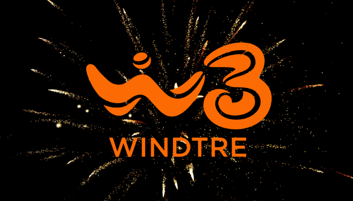 WindTre XLarge offerta