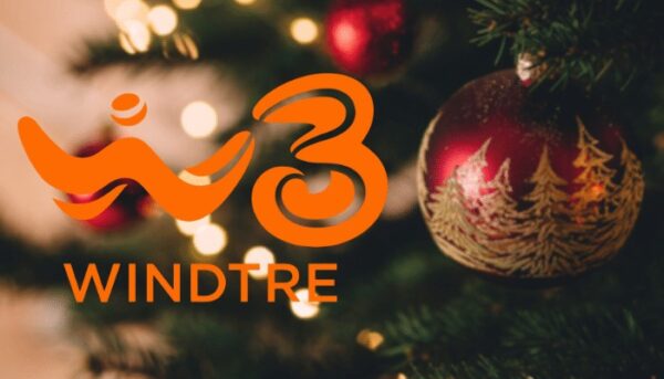 WindTre Xmas