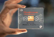 Qualcomm, Snapdragon 888 5G, Snapdragon 875, SoC, 5G