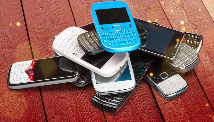 Smartphone: come riciclarne uno vecchio e perché farlo