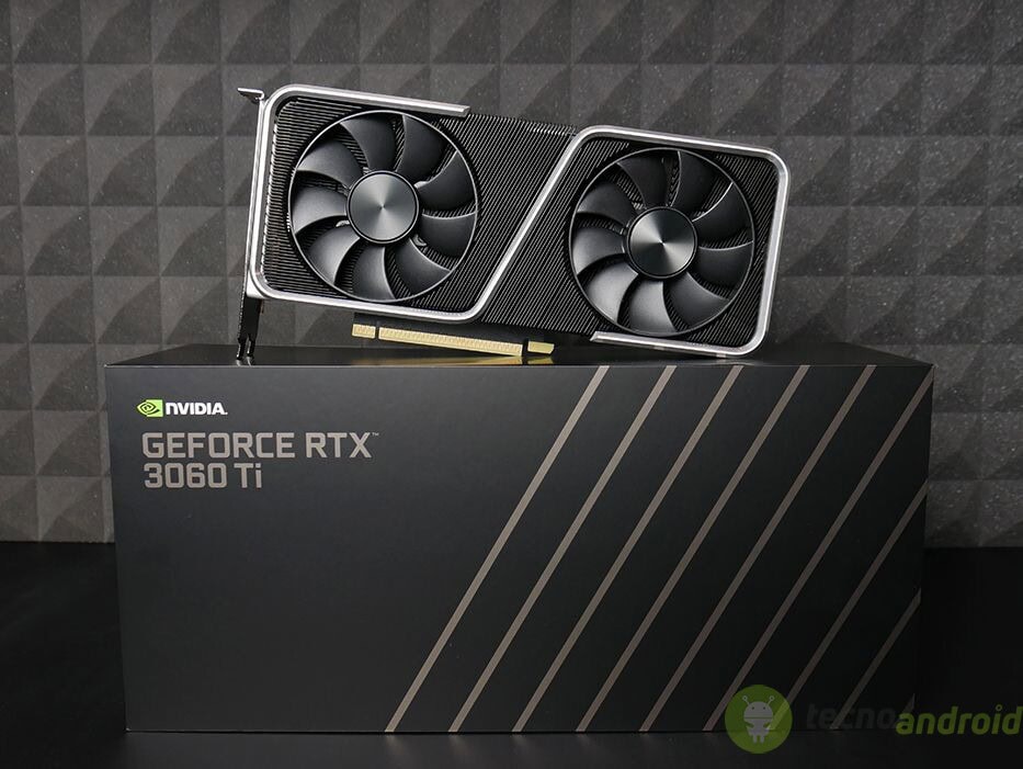 RTX 3060ti 8