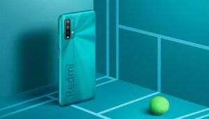 Redmi 9 Power sta per arrivare