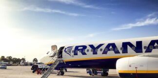 Ryanair acquista aerei Boeing 737 Max