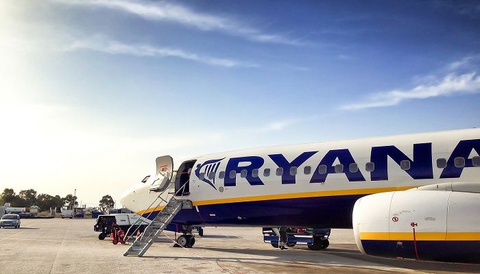 Ryanair acquista aerei Boeing 737 Max