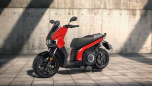 SEAT inizio produzione scooter elettrico SEAT MÓ eScooter 125