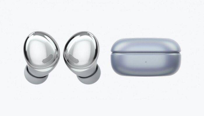 Samsung, Galaxy Buds Pro, Galaxy Buds, Galaxy Buds Plus, Galaxy S21, Galaxy S21 Plus, Galaxy S21 Ultra, render