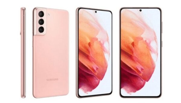Samsung Galaxy S21 renders ufficiali