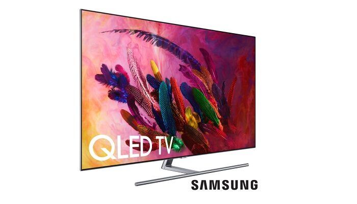 Samsung, Tizen OS, Smart TV, IoT