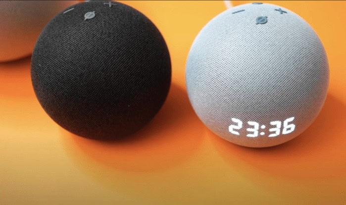 AMazon echo dot