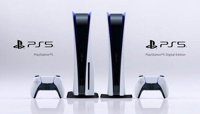 Sony, PlayStation 5, PS5, Digital Edition, console war, Xbox Series X, Microsoft