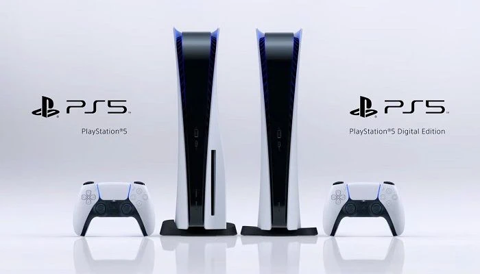 Sony, PlayStation 5, PS5, Digital Edition, console war, Xbox Series X, Microsoft