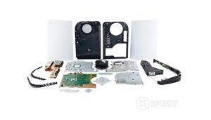 Sony, PlayStation 5, iFixit, Teardown, Digital Edition, Xbox Series X, Xbox Series S, Microsoft