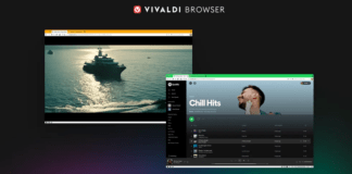 Vivaldi, Vivaldi 3.5, Android, App, browser