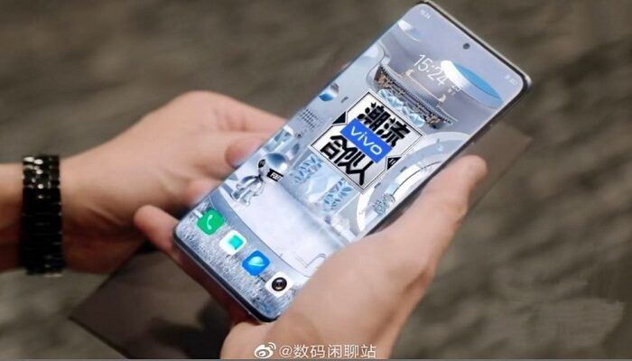 Vivo X60 Pro dal vivo 1