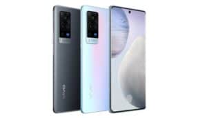 Vivo X60 Vivo X60 Pro ufficiali