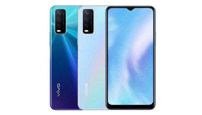 Vivo Y30 Standard Edition