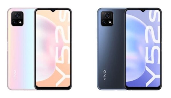 Vivo Y52s ufficiale