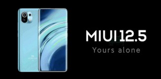 Xiaomi, Mi 11, Mi 11 Pro, Mi 11 Pro Plus, MIUI 12.5, beta