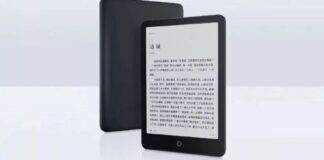 Xiaomi Mi Reader Pro ufficiale