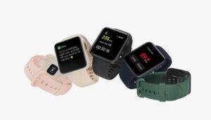 Xiaomi Mi Watch Lite ufficiale