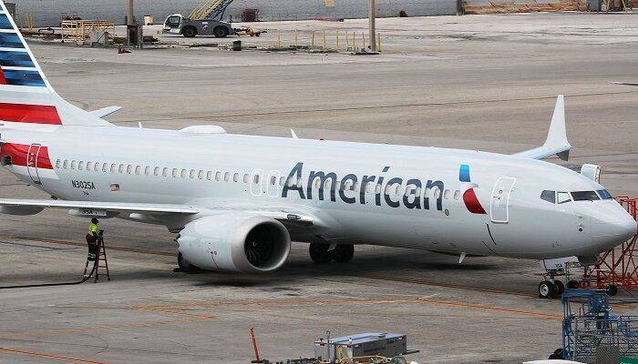 aereo Boeing 737 Max torna in servizio volo di linea