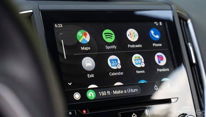 Android Auto
