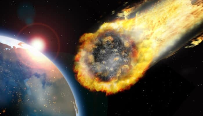 asteroide
