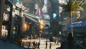 cyberpunk-2077-bug-hotfix-1.06-gaming-ps5-ps4-games