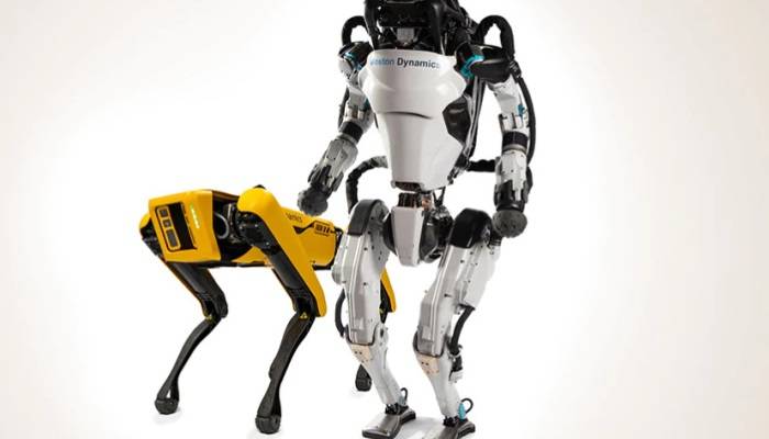 Robotica: Hyundai acquista Boston Dynamics per quasi $ 1,5 miliardi