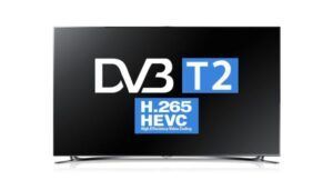 DVB t2