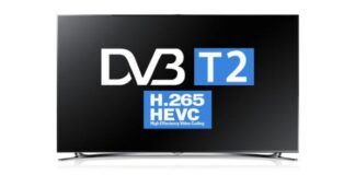 DVB t2