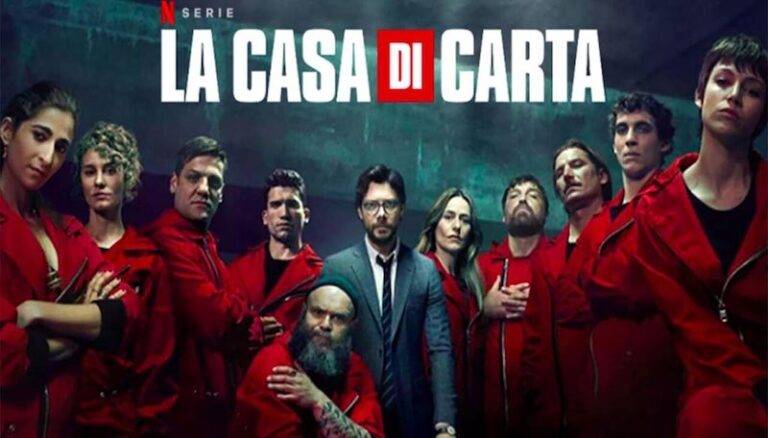 casa di carta
