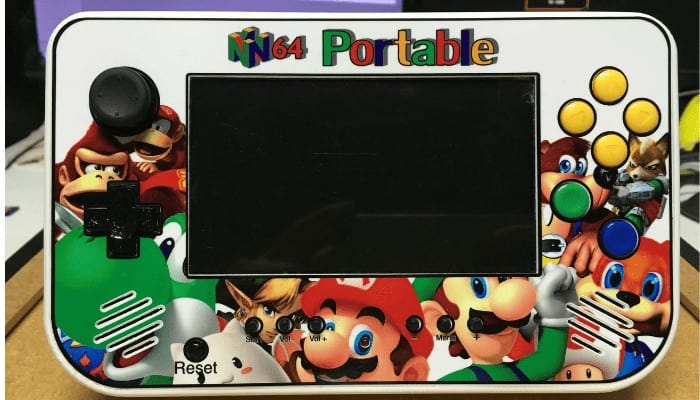 nintendo 64