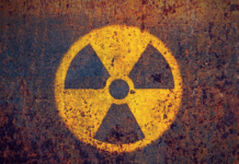 oggetti radioattivi