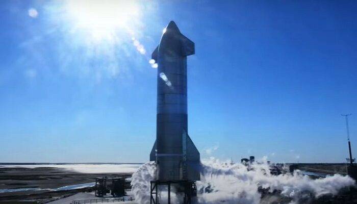 razzo Space X Elon Musk esplode