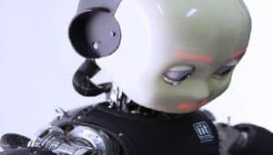 robot iCub