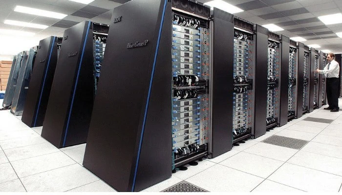 Supercomputer: ecco il Davinci-1 il computer di Leonardo e Finmeccanica