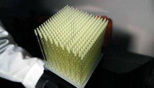 tamponi nasali stampabili in 3D