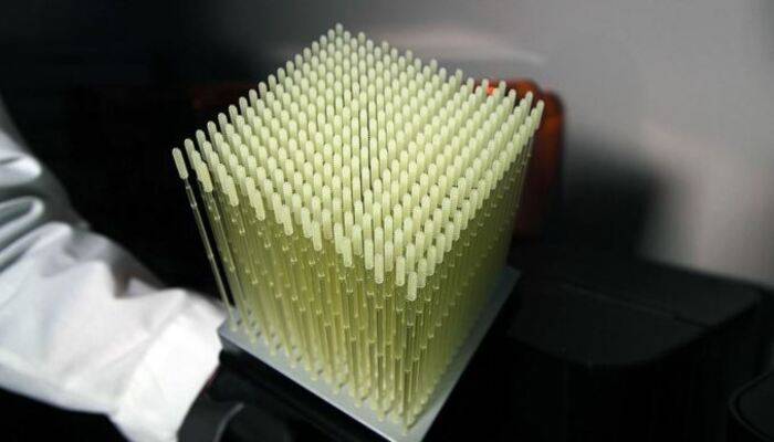 tamponi nasali stampabili in 3D