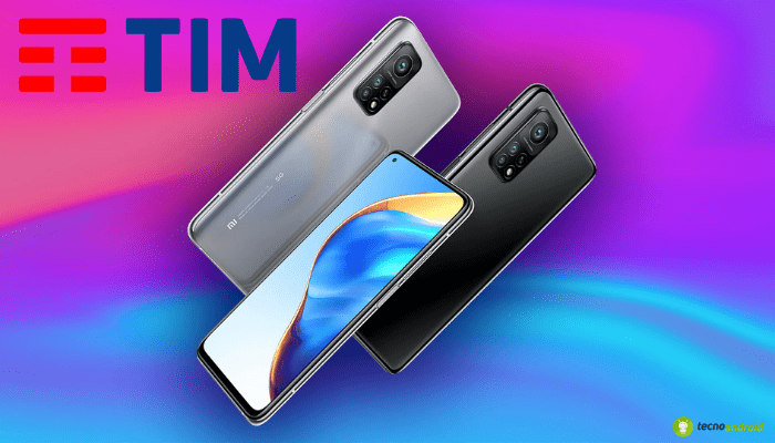 TIM Party: come ottenere lo smartphone Xiaomi Mi 10T 5G grazie al concorso
