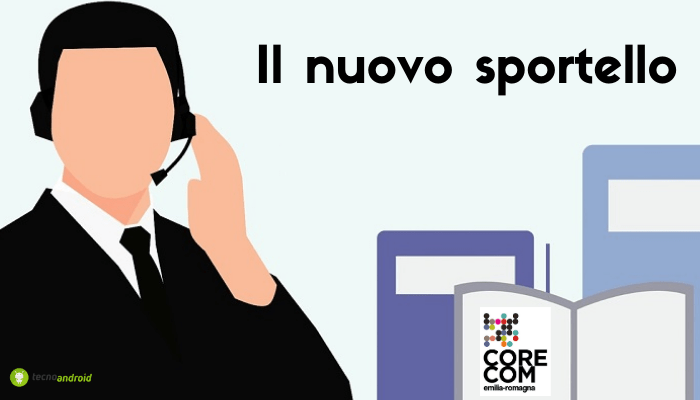 Operatori Telefonici: la Bassa Romagna attiva lo sportello Corecom